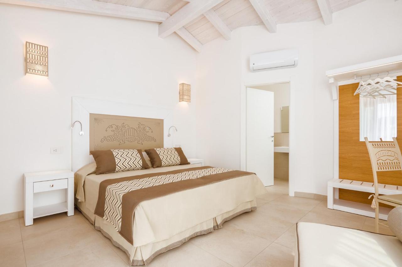 La Vinia Bed&Wine Experience - Adults Only Βίλα Σάσαρι Εξωτερικό φωτογραφία