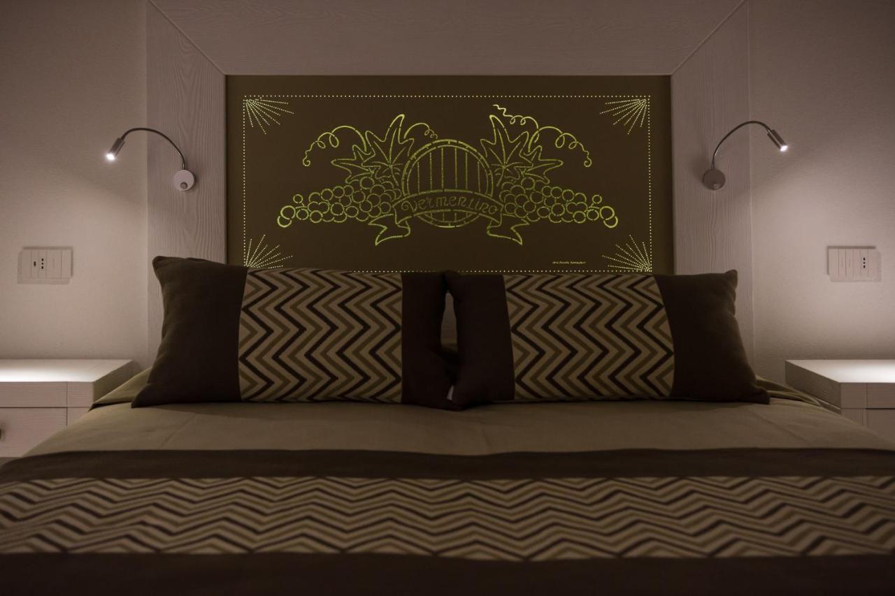 La Vinia Bed&Wine Experience - Adults Only Βίλα Σάσαρι Εξωτερικό φωτογραφία