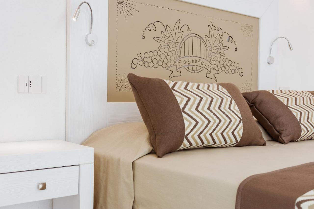 La Vinia Bed&Wine Experience - Adults Only Βίλα Σάσαρι Εξωτερικό φωτογραφία