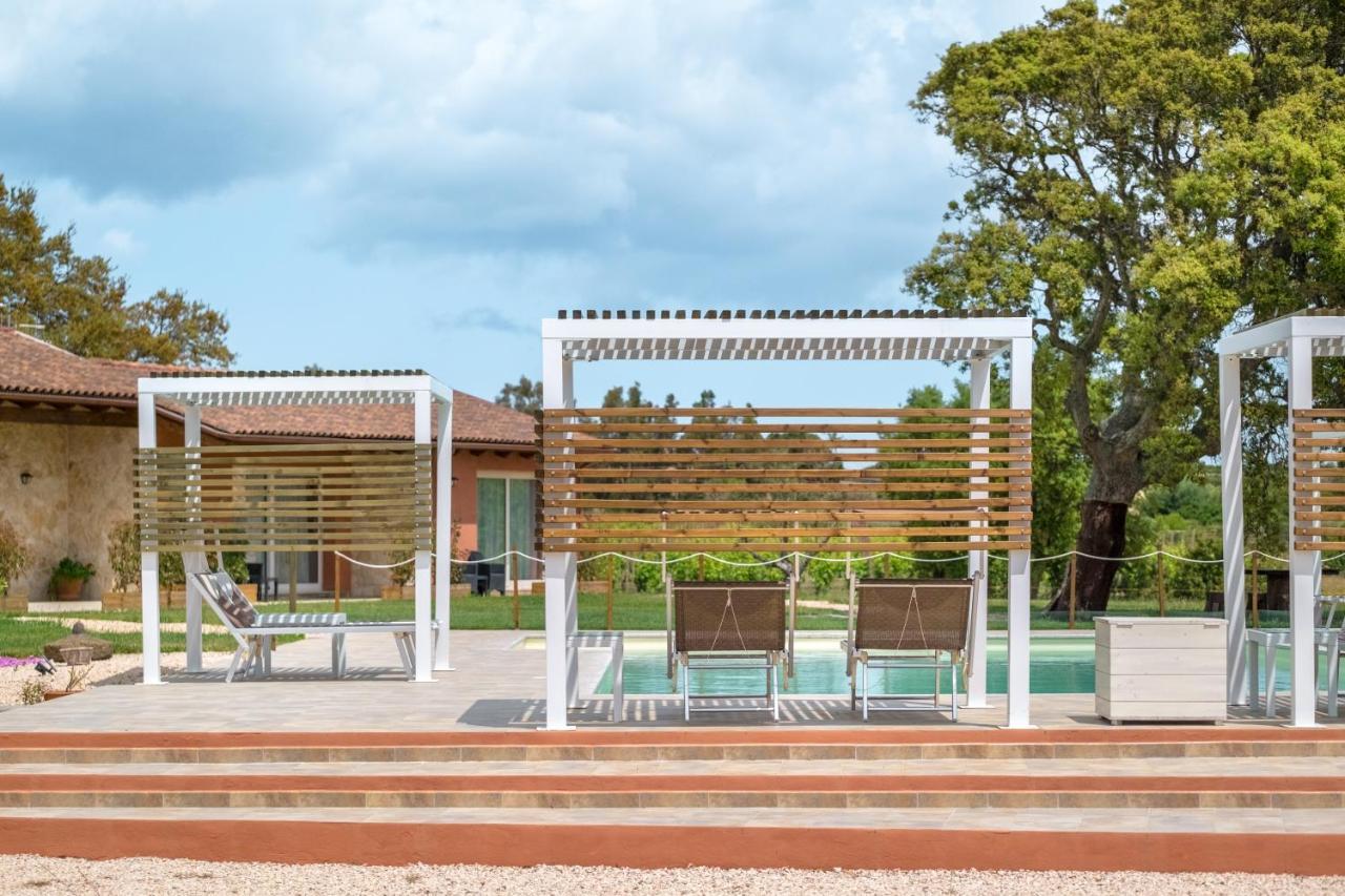 La Vinia Bed&Wine Experience - Adults Only Βίλα Σάσαρι Εξωτερικό φωτογραφία