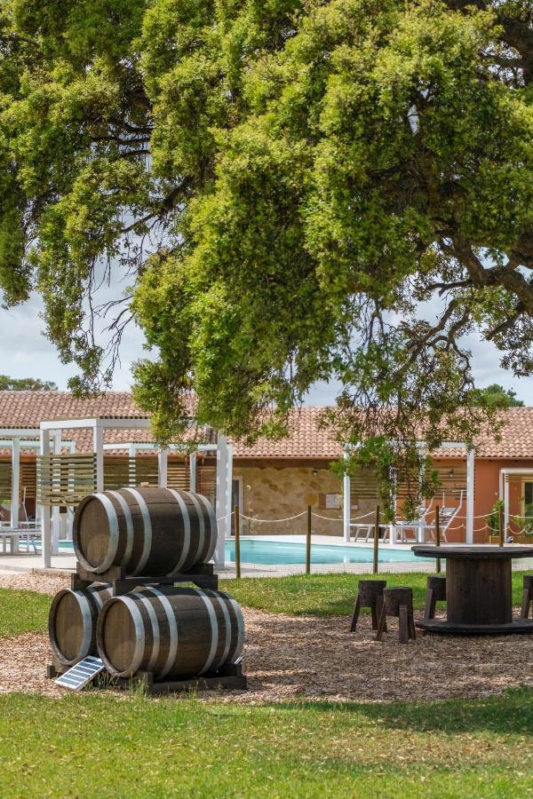 La Vinia Bed&Wine Experience - Adults Only Βίλα Σάσαρι Εξωτερικό φωτογραφία