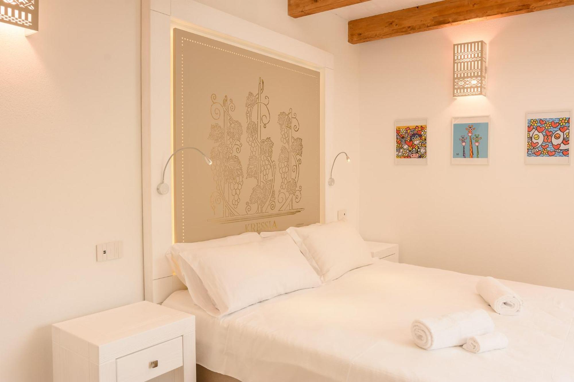 La Vinia Bed&Wine Experience - Adults Only Βίλα Σάσαρι Εξωτερικό φωτογραφία