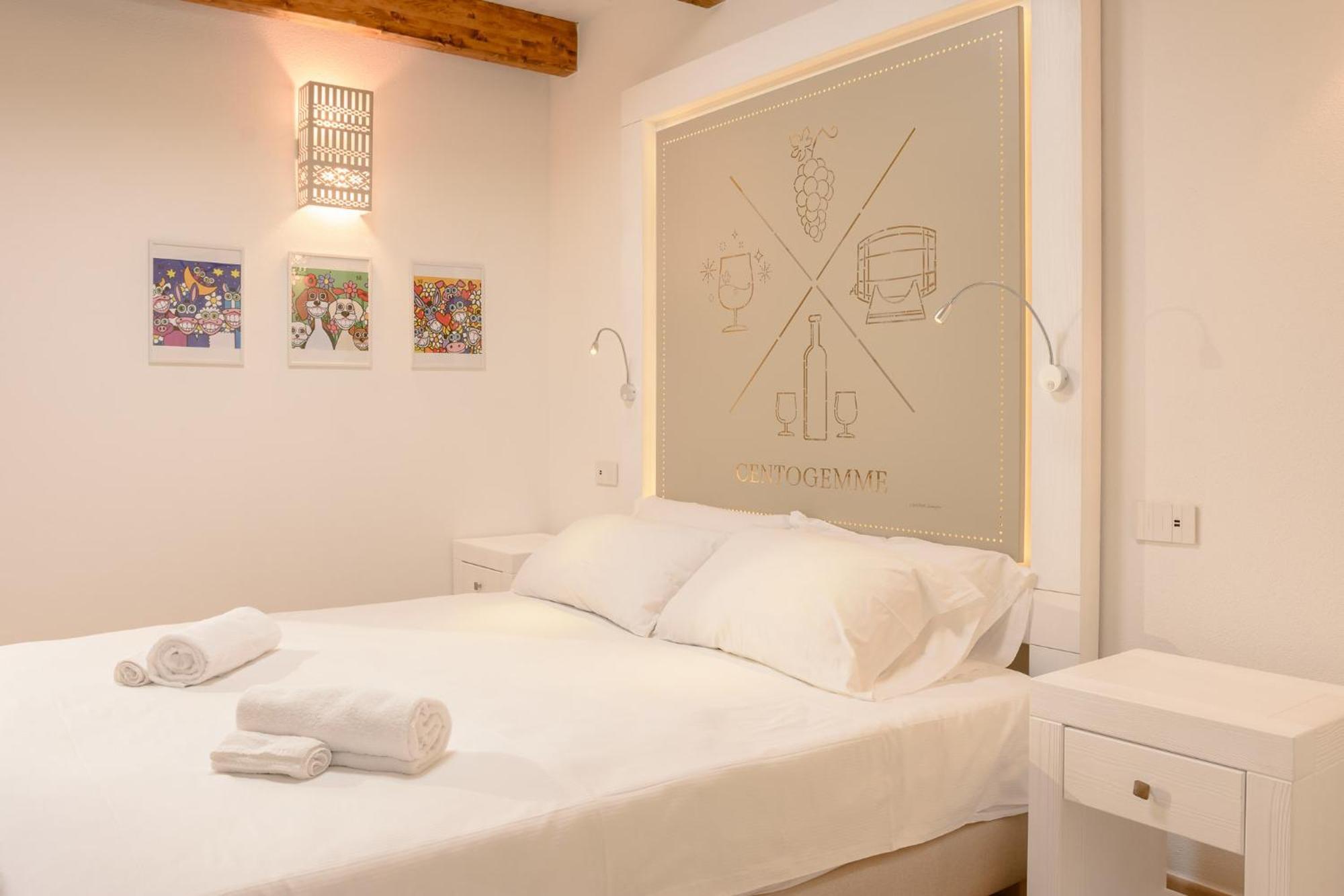 La Vinia Bed&Wine Experience - Adults Only Βίλα Σάσαρι Εξωτερικό φωτογραφία